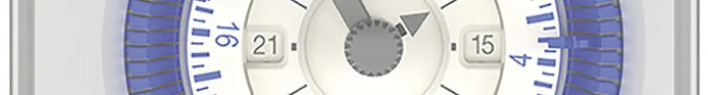 Timer AMD Theben SYN 161 d SK 