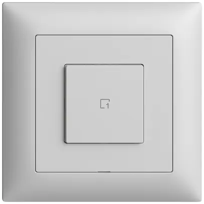 Commande pour poussoir scènes ENC EDIZIOdue Wiser 1 scène 1t grc 