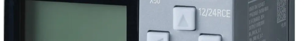 SPS-Logikmodul Siemens LOGO! 8.4 230RCE, 8DE/4DA 