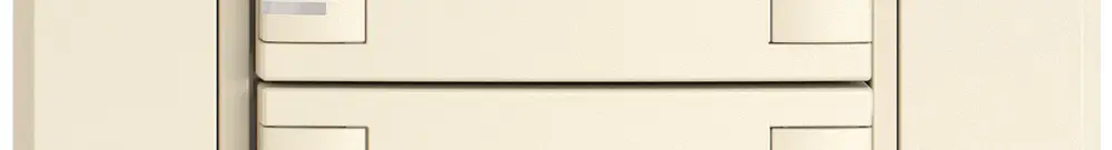 UP-Universaltaster EDIZIO.liv UNI SNAPFIX® 12…48V m.LED blau 6× 1-Tbed.cr 