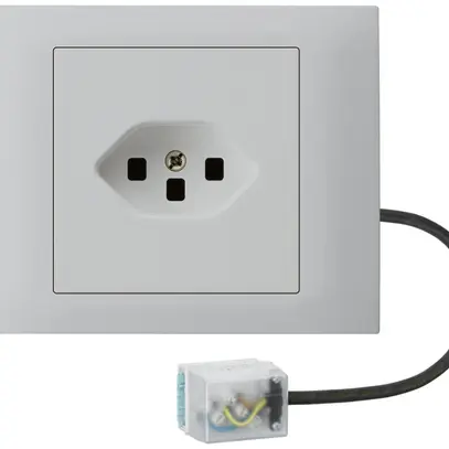 Prise INC kallysto T23 gris clair 