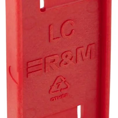Utensile di connessione R&M FO Field, per montaggio di spine SC/LC 