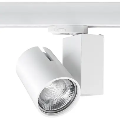 Spot LED Sylvania START Track Small 14W 1262lm 3000K 64° DALI bianco 