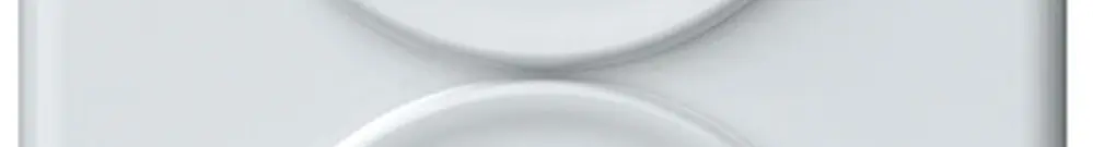 Combinazione INC origin sch 3/1L + 1×T13 88×148mm bianco 