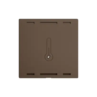 Kit de recouvrement EDIZIOdue Wiser pour capteur de température 60×60mm cof 