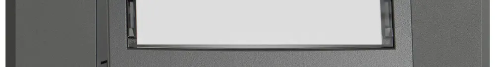 Prise FTTH ENC EDIZIO.liv SNAPFIX® LC APC Diamond F-3000 2 connecteurs grf 