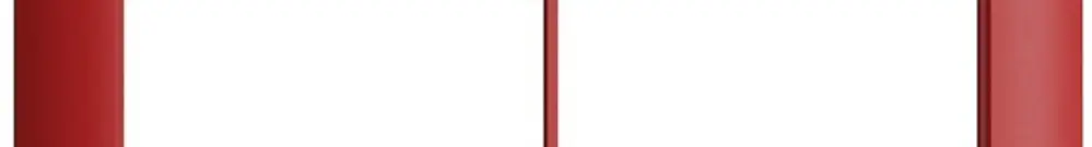 Telaio di copertura EDIZIOdue 2×3 berry 