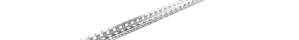 Rail d'adaptation Rittal SZ 8617.750 1800mm barre de montage gris 4pcs 