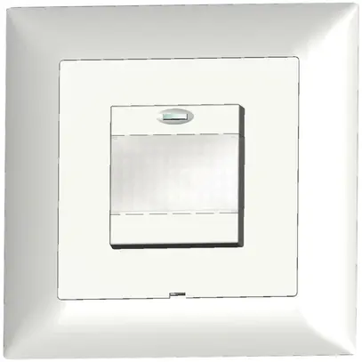 Rilevatore di movimento INC Z-Licht SensGard PIR 180 Superplus 230V 8m bianco 