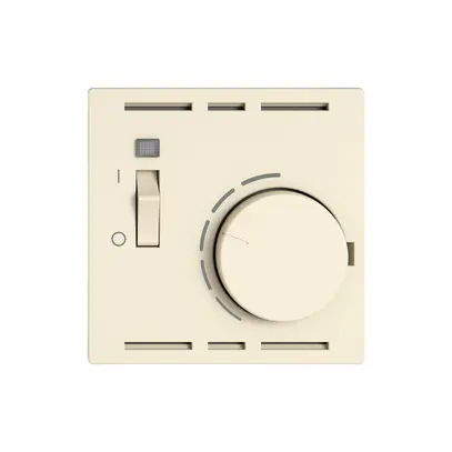 Kit di montaggio EDIZIO.liv SNAPFIX® per termostato con interruttore cr 