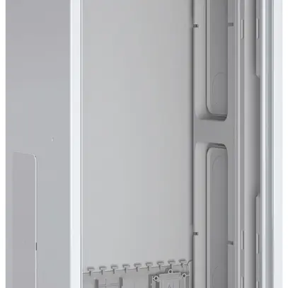 Coffret mural PrismaSeT XL IP30 s.porte 300×650×210mm 1 champ 4 rangées 