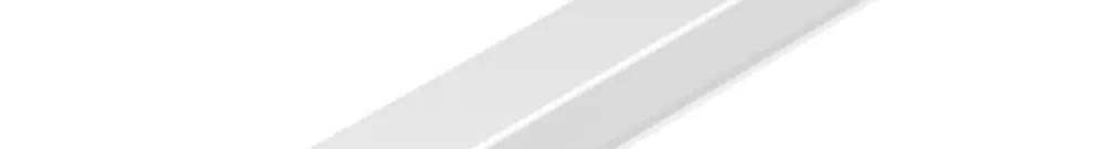 Diffusore SLV GRAZIA 20 FROSTED hoch 1500×32×24mm PC bianco 