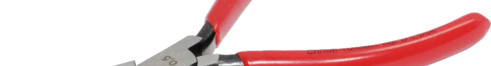 Pince à dénuder KNIPEX Ø0.5mm 160mm polie gainées en matière synthétique 