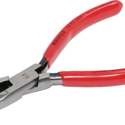 Pince à dénuder KNIPEX Ø0.5mm 160mm polie gainées en matière synthétique 