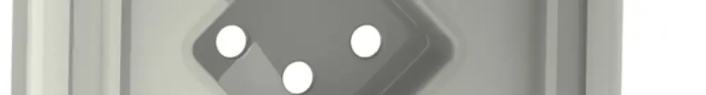 Parte superiore NAP/NUP/NEB T13 grigio 
