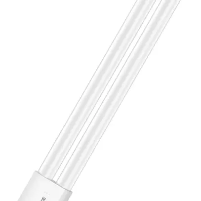 Lampada LED LEDVANCE DULUX L24 2G11 12W 1500lm 6500K opaco 140° 324.5mm 