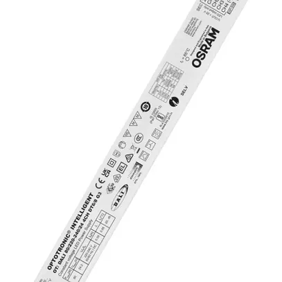 Convertitore LED OSRAM OTi 4CH DT6/8 DALI REG 80W 24.2V 
