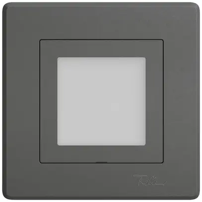 Kit di montaggio INC EDIZIO.liv SNAPFIX® p.lampada orientamento/decorazione grs 