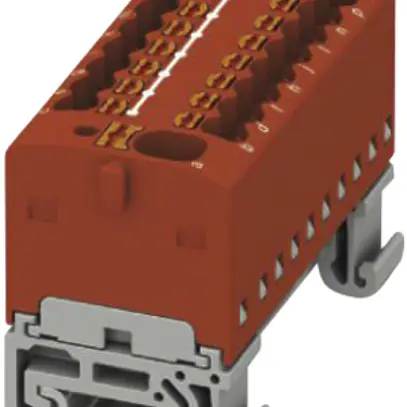Blocco di distribuzione PX PTFIX 4/18X1.5-NS15A RD 