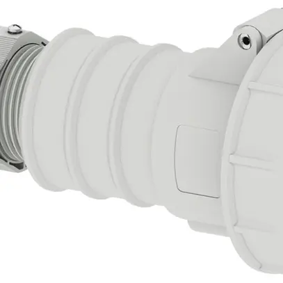 Presa mobile Bals CEE Q-C TE 16A 5P >50V 1h IP67 Ni 