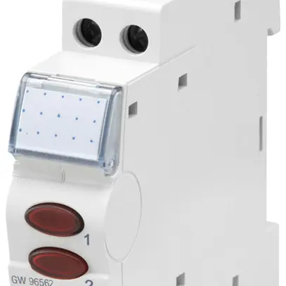 Endkappe Gewiss 90 AM Berührungsschutzabdeckung 