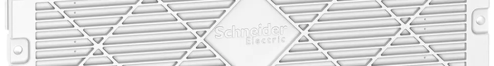 Fissaggio universale Schneider Electric Resi9CX 13 moduli 