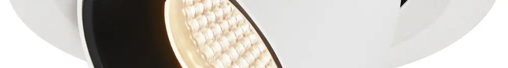 Downlight LED INC SLV NUMINOS GIMBLE S, 8.6W 250mA 670lm 2700K 55° bc/no 