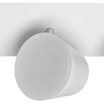 Plafonnier LED LDV LED 3×SPOT CLICK CCT, 7W 3000/4000K IP44 