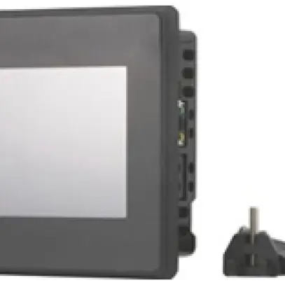Schermo tattile INC Eaton EASY-RTD-DC-43-03B2-00 per easyE4 4.3" 272×480pixel 