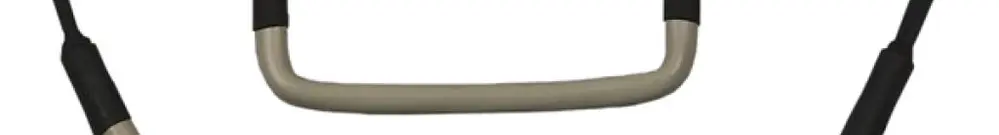 Câble de raccordement (Jumper) KNX ABB, 270mm, vertic. VB/K 270.1 