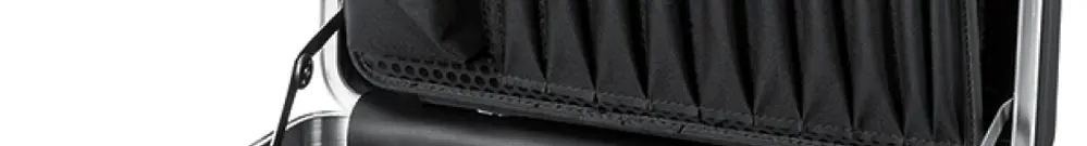 Valise d'outils KNIPEX "Basic", vide 