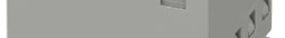 Bloc de distribution PX PTFIX 4/6X1.5-NS15A GY 