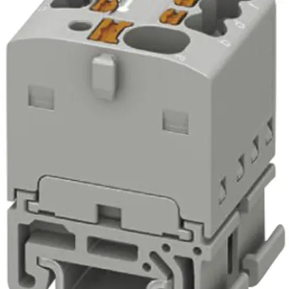 Bloc de distribution PX PTFIX 4/6X1.5-NS15A GY 