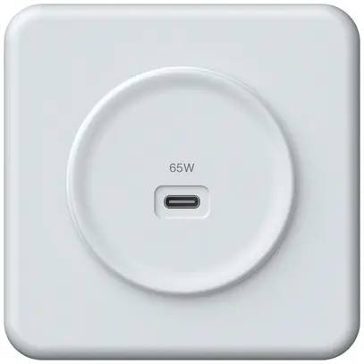 Presa di carica USB INC origin 1×USB-C 3250mA 20V bianco 