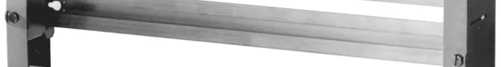 Profilschiene ETN KLV-LV-PL 45 