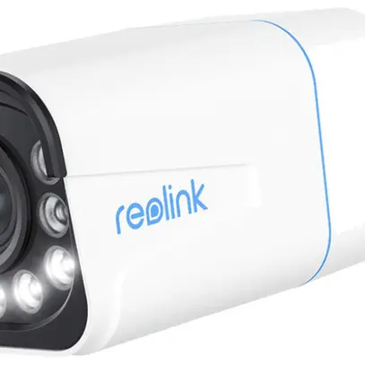Telecamera bullet Reolink P430 8MP 12VDC/PoE 31…105° IR+LED IP66 