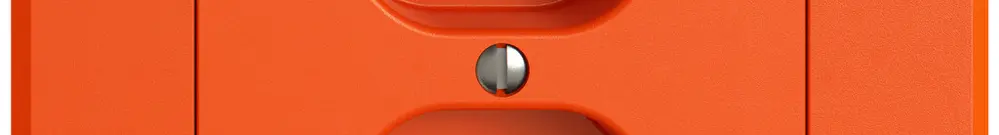 Kit di montaggio INC EDIZIO.liv SNAPFIX® per presa 2×T13 separata shutter ar 