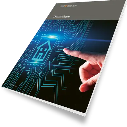 Brochure specialisée Domotique 2019 français 