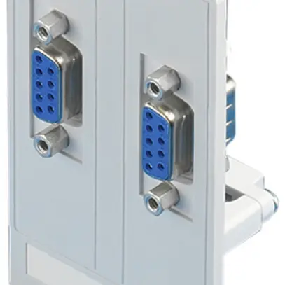 Interface Rittal SZ 2482.500 intérieur 2×D-Sub (9P) 