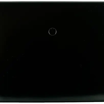 Couvercle à visser Ammer ADP 205×165×5mm matière synthétique noir pour UPD 1061 