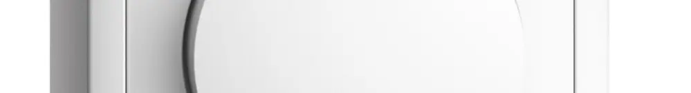 Potenziometro/variatore DALI AP EDIZIOdue Tunable White bianco 
