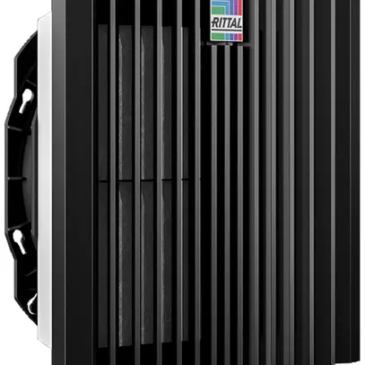 Lüfter Rittal Blue e+ SK 3240.708 218m³/h 255×255×129mm 230V schwarz 