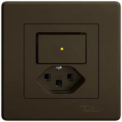 Combinazione INC EDIZIO.liv SNAPFIX® ARL+T23 illuminazione frontale gi ma 