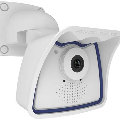 Caméra modulaire MOBOTIX Mx-M26B-6D016, avec 1×B016 jour, 180°, IP66 