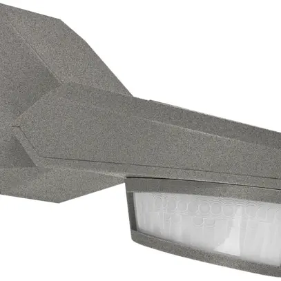 Rilevatore di movimento AP Swiss Garde 4000 300° IP54, alluminio 