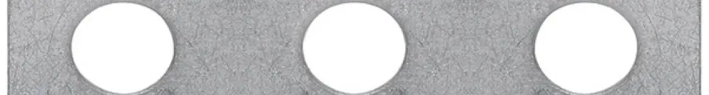Connessione trasversale WM WQL 3 WFF300 avvitato 3L passo 55mm 520A gr 