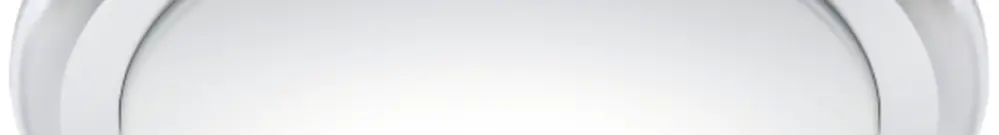 Plafoniera/lampada a muro LED Steinel RS PRO S1 Master HF 15W 1092lm 3000K IP65 