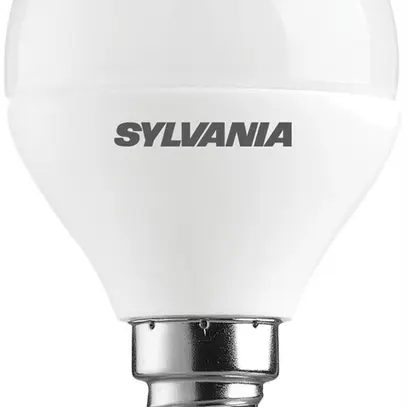 Lampe LED ToLEDo E14 3.2W 240V forme gouttes, mat 