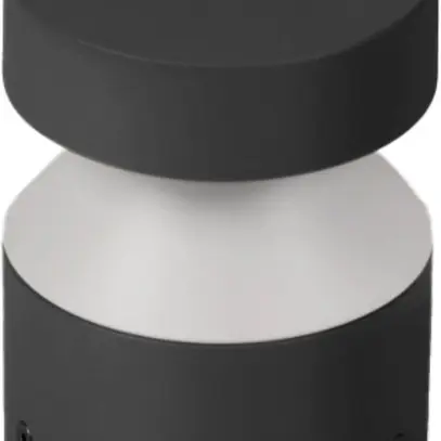 Dissuasore MATITA 10W 1094lm 2700K IP65 160mm grafite 