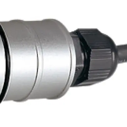 Luminaire de sol LED INC POWER TRAIL-LITE 350mA 1W 3000K rond IP67 acier fin 